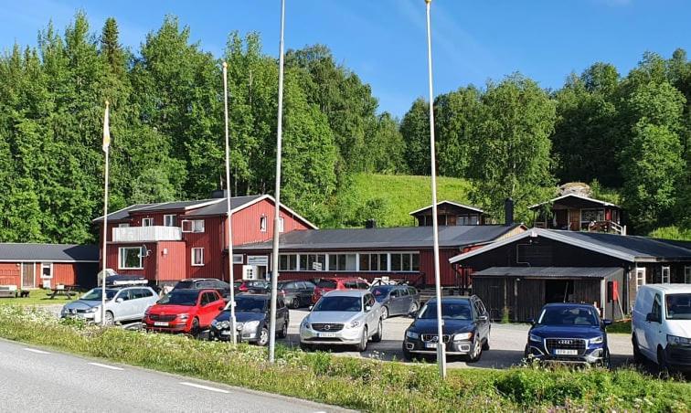 Kultsjoegarden-Saxnaes-Marsfjaellen 9 Aparthotel Kültér fotó